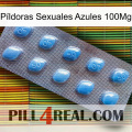 Píldoras Sexuales Azules 100Mg viagra3